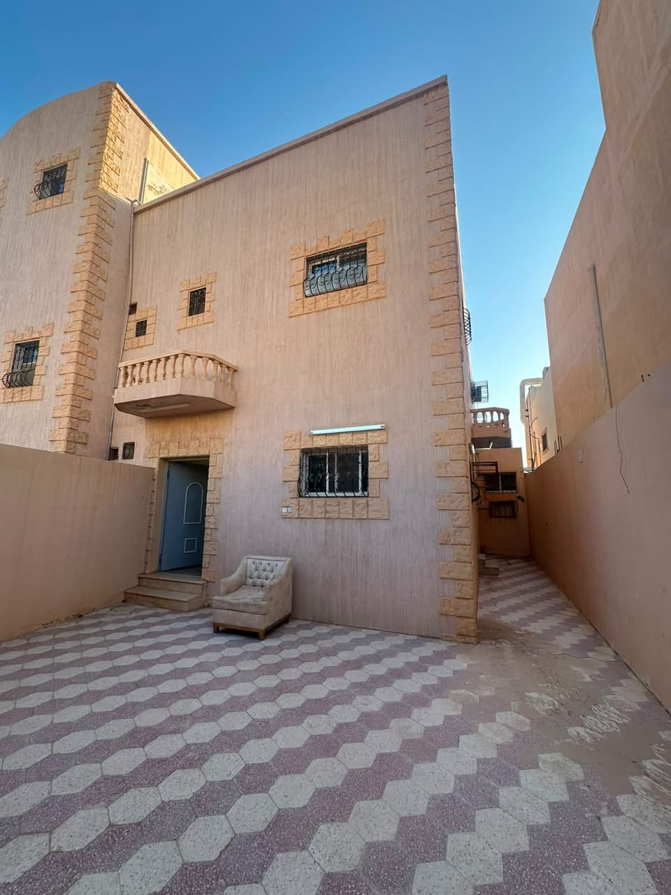 وحدة سكنية - للإيجار