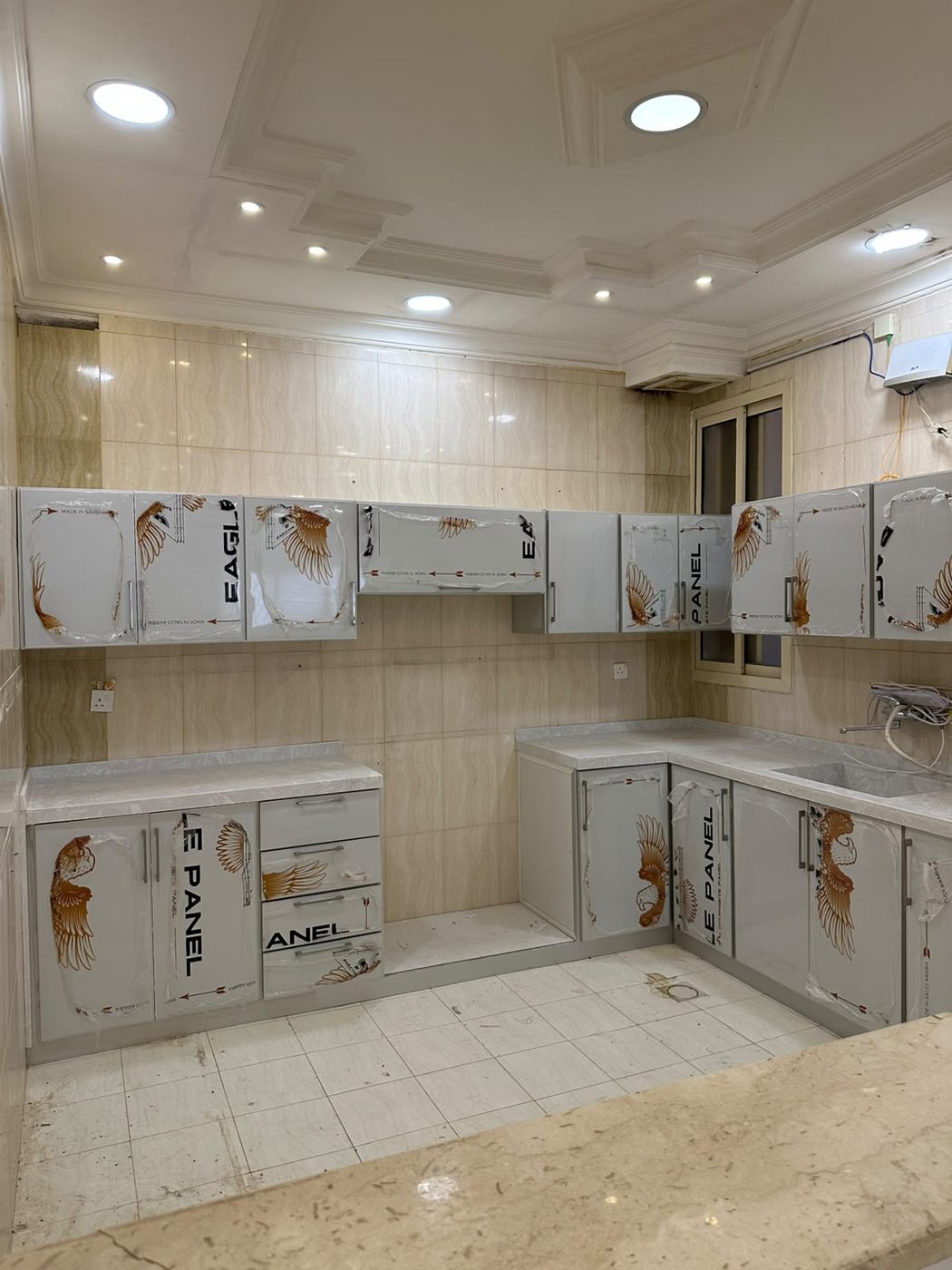 وحدة سكنية علوية حي الربيع