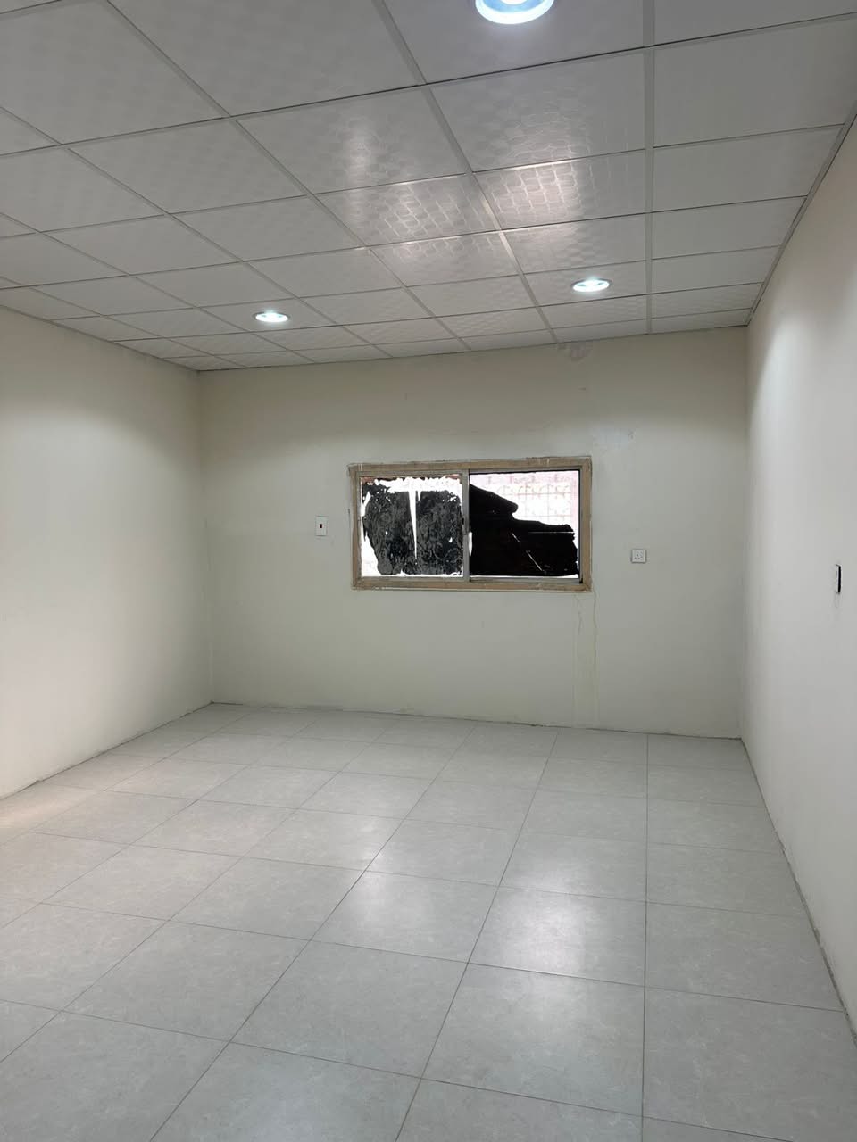 شقة علوية مدخل مشترك