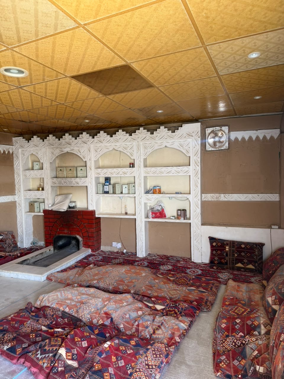 استراحة - للإيجار