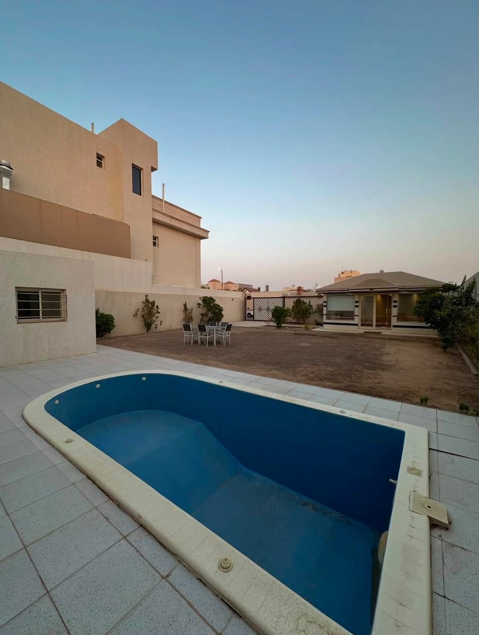 استراحة سكنية
