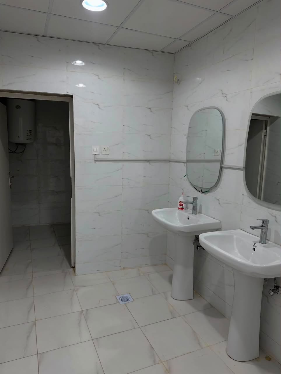 استراحة سكنية