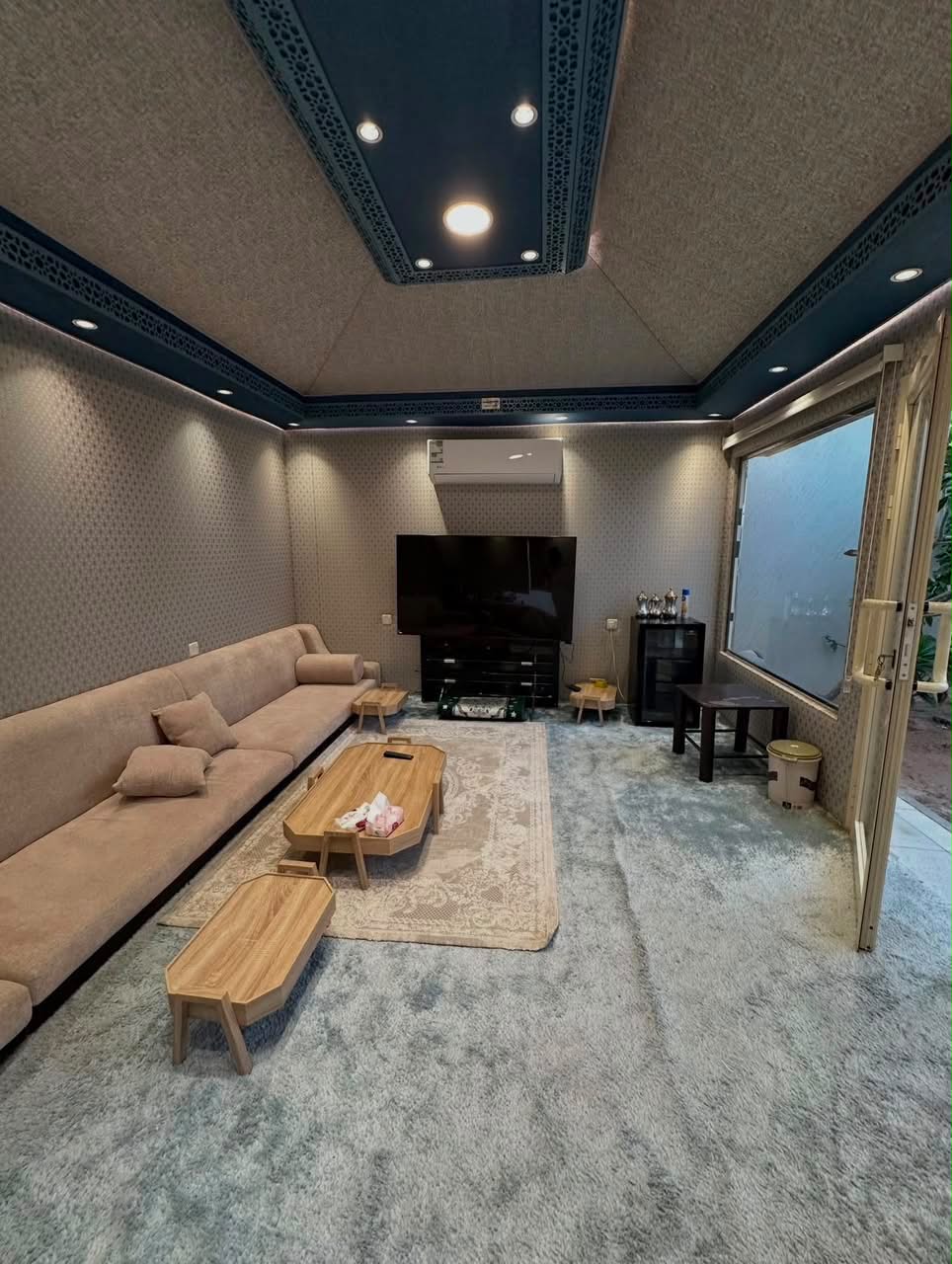 استراحة سكنية