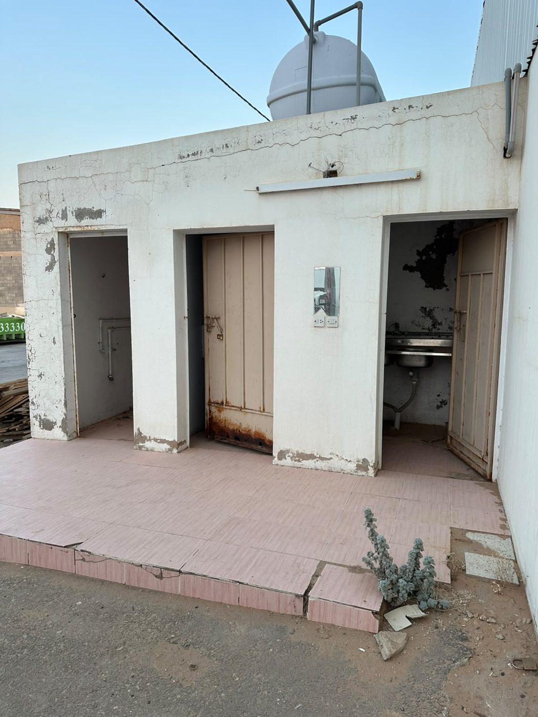مستودع للايجار