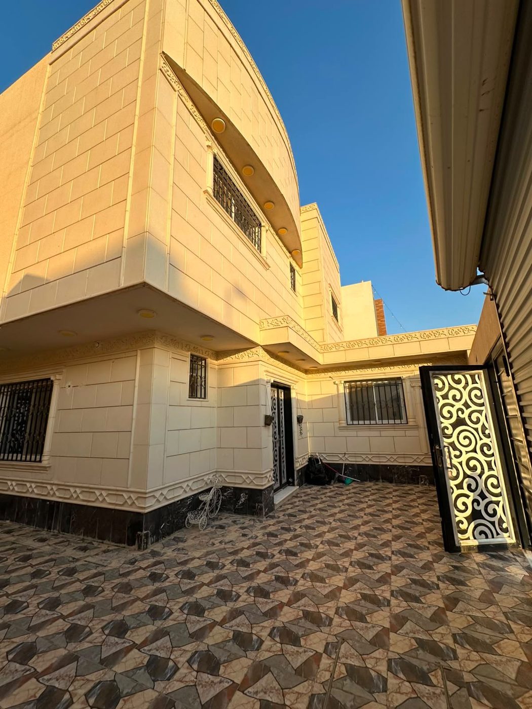 فلة للايجار