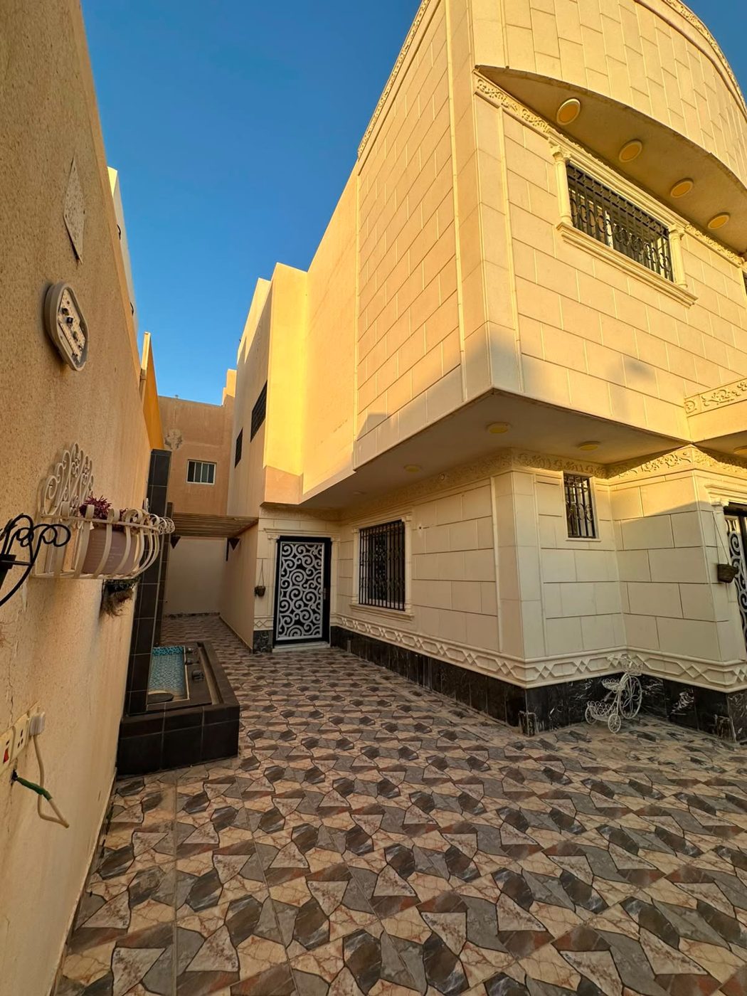 فلة للايجار