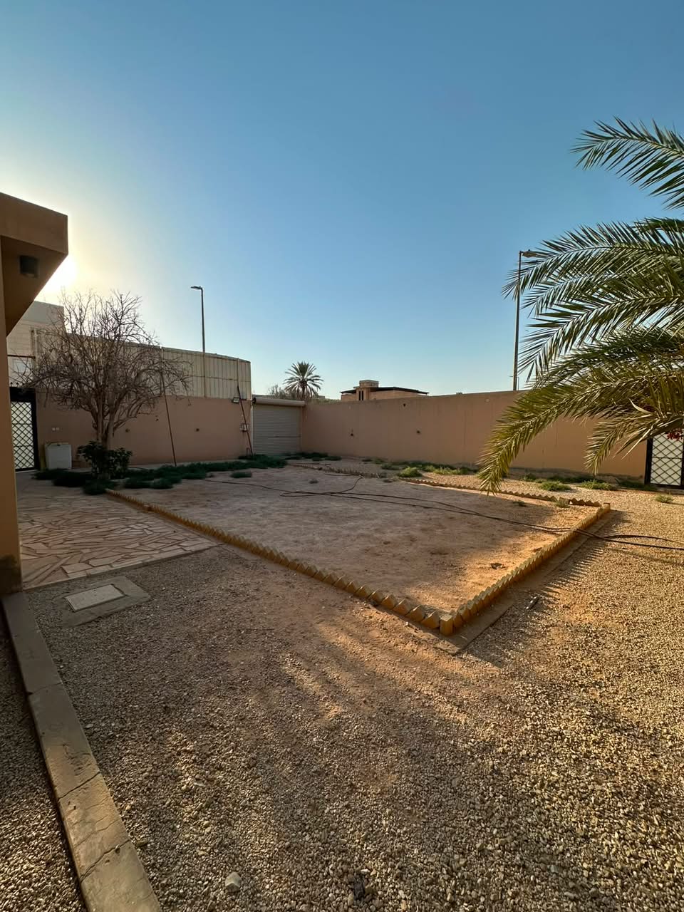 استراحة سكنية