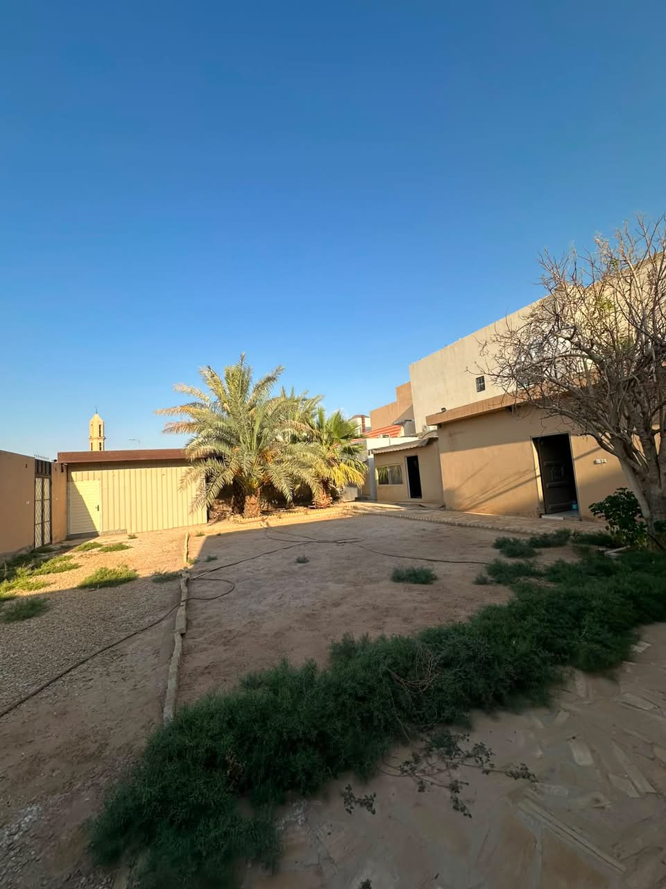 استراحة سكنية