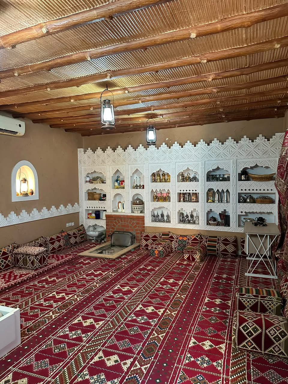 استراحة سكنية