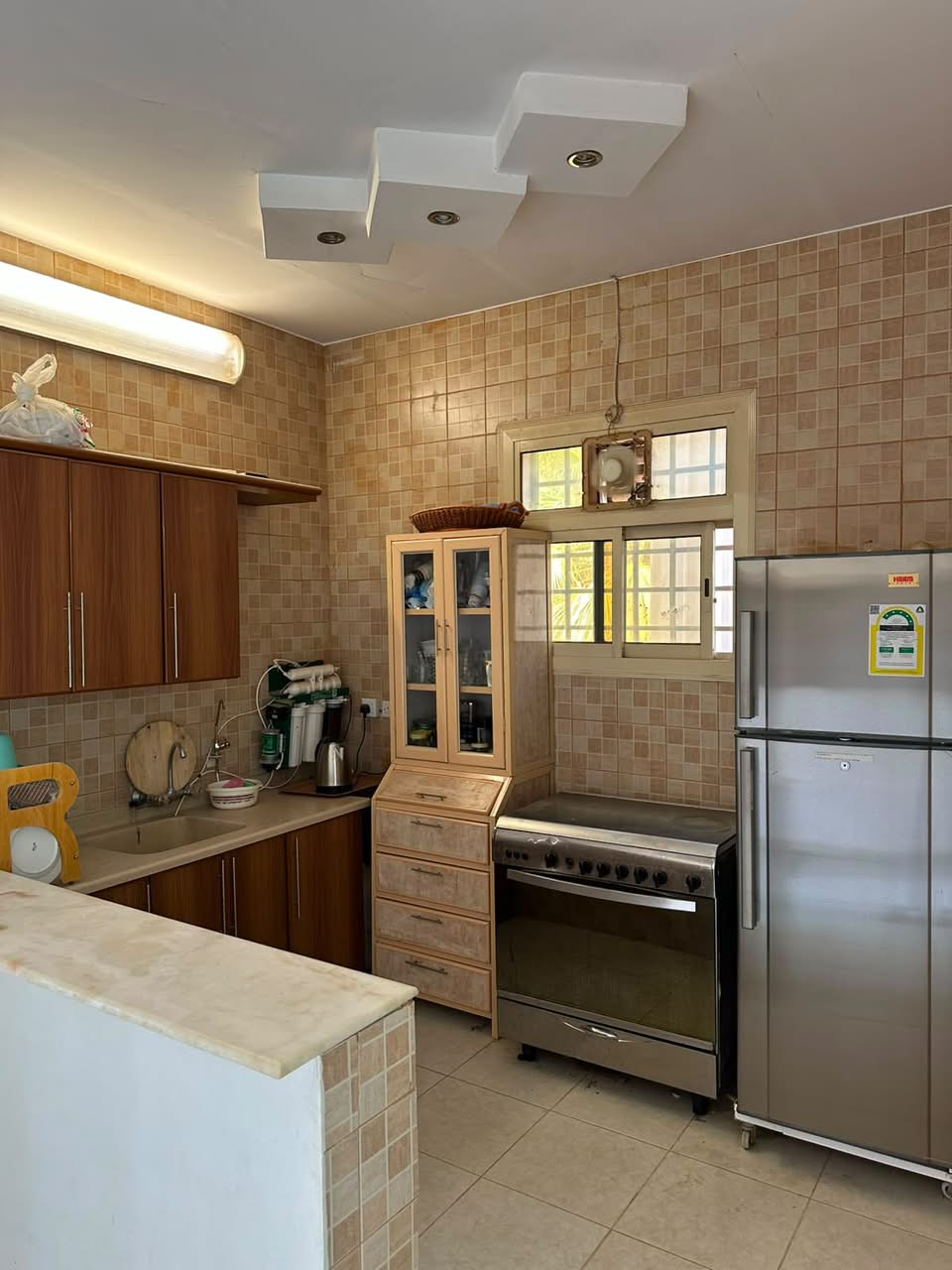 استراحة سكنية
