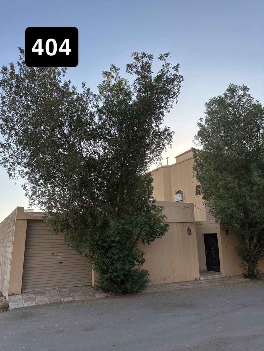 استراحة  - للايجار