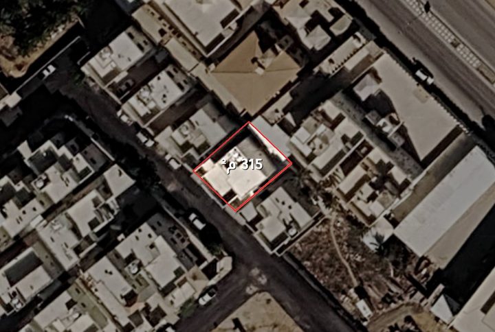 وحدة سكنية أرضية - حي الخضر