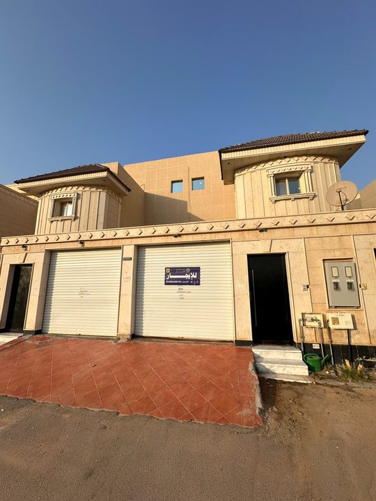 وحدة سكنية علوية حي الربيع