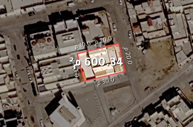 فلة زاوية -الشروق - للبيع