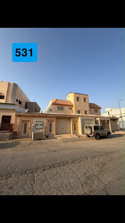 وحدة ارضية - للإيجار