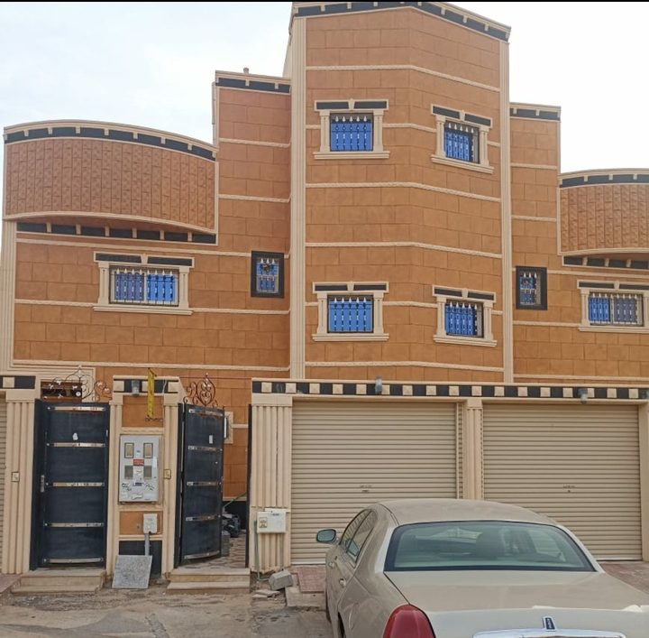 وحدتين ارضية وعلوية