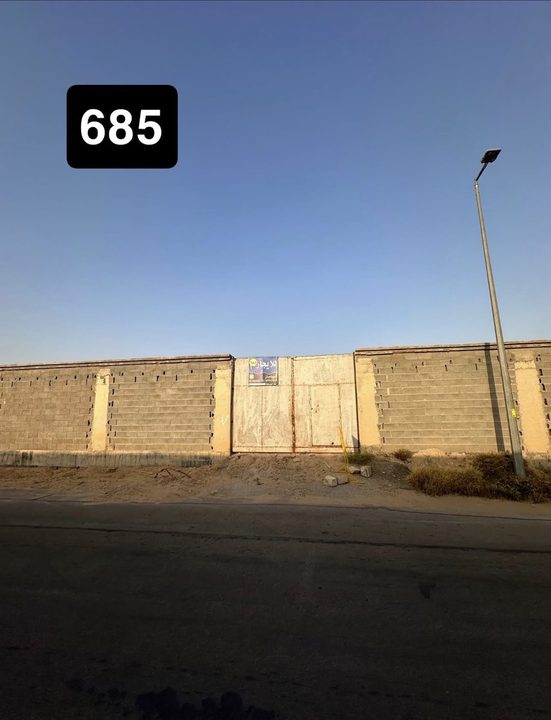 2 حوش - للإيجار