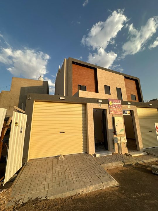 وحدة ارضية - حي الوسيطى