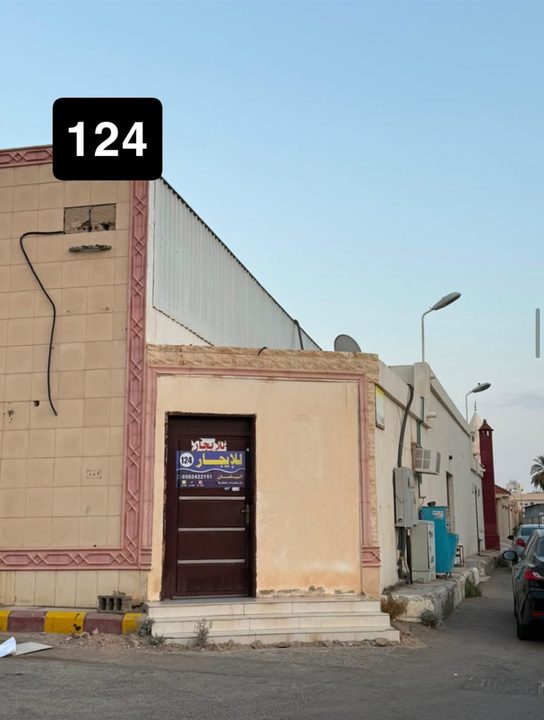 غرفة حارس - للايجار