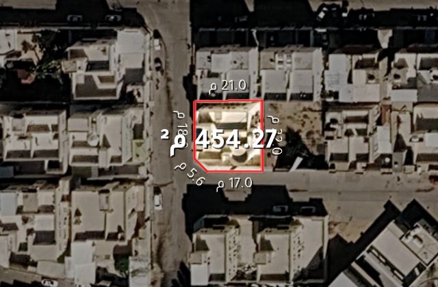 فيلا - حي اللوسيطى