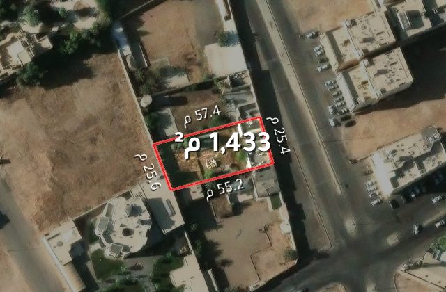 أرض - حي الريان - بريدة - للبيع